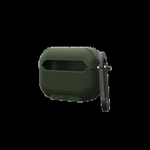 UAG รุ่น Metropolis - เคส Airpods Pro 2 - สี Olive Drab - Image 6