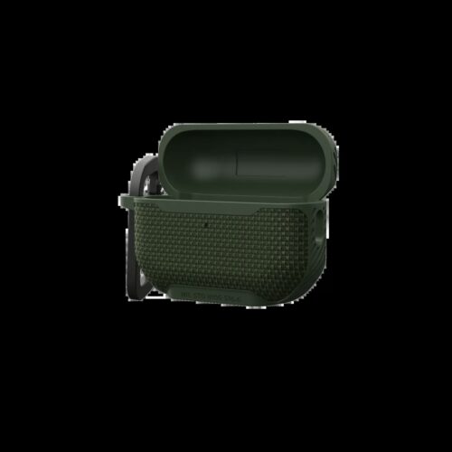 UAG รุ่น Metropolis - เคส Airpods Pro 2 - สี Olive Drab - Image 7