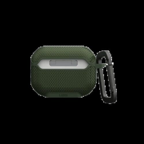 UAG รุ่น Metropolis - เคส Airpods Pro 2 - สี Olive Drab - Image 2