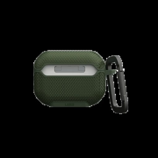 UAG รุ่น Metropolis - เคส Airpods Pro 2 - สี Olive Drab - Image 2