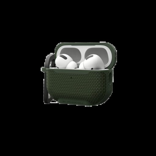 UAG รุ่น Metropolis - เคส Airpods Pro 2 - สี Olive Drab - Image 4
