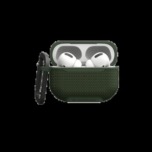 UAG รุ่น Metropolis - เคส Airpods Pro 2 - สี Olive Drab - Image 5