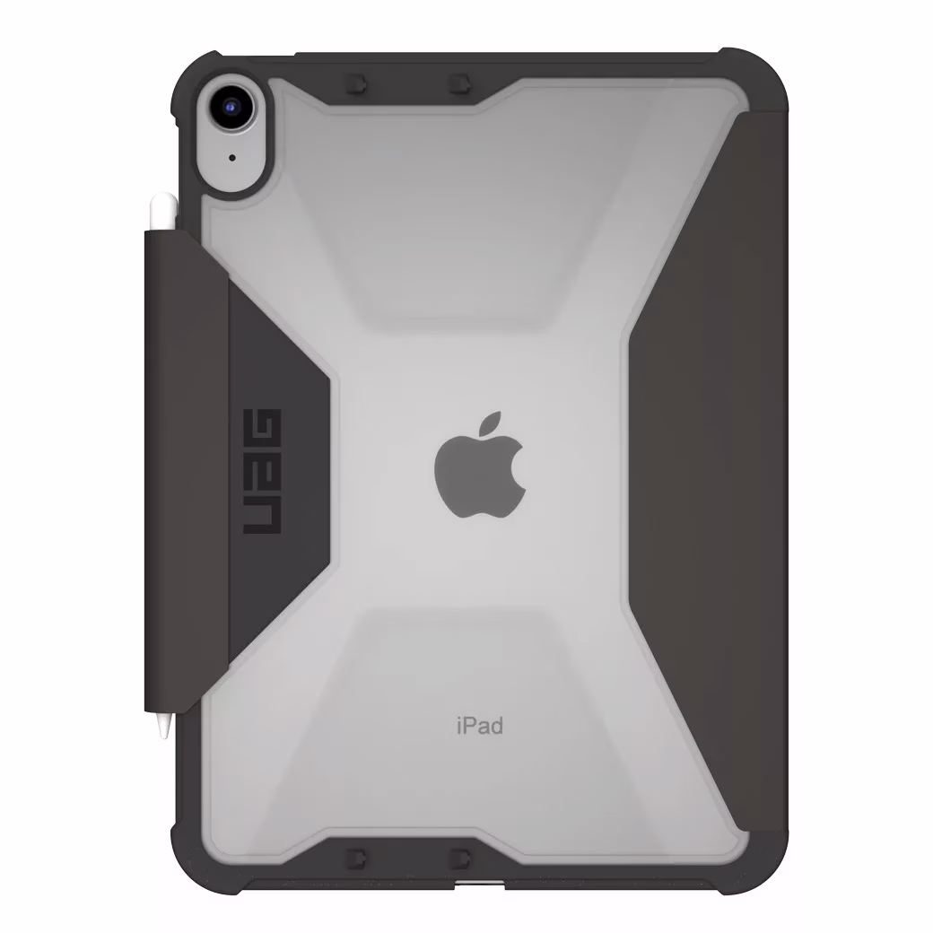 UAG รุ่น Plyo - เคส iPad 11" (A16/2025), iPad 10.9" (10th/2022) - สี Black / Ice
