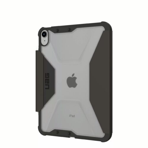 UAG รุ่น Plyo - เคส iPad 11" (A16/2025), iPad 10.9" (10th/2022) - สี Black / Ice - Image 3