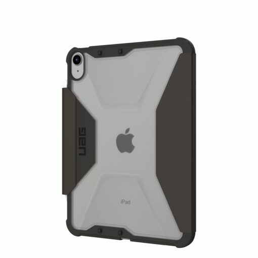 UAG รุ่น Plyo - เคส iPad 11" (A16/2025), iPad 10.9" (10th/2022) - สี Black / Ice - Image 3