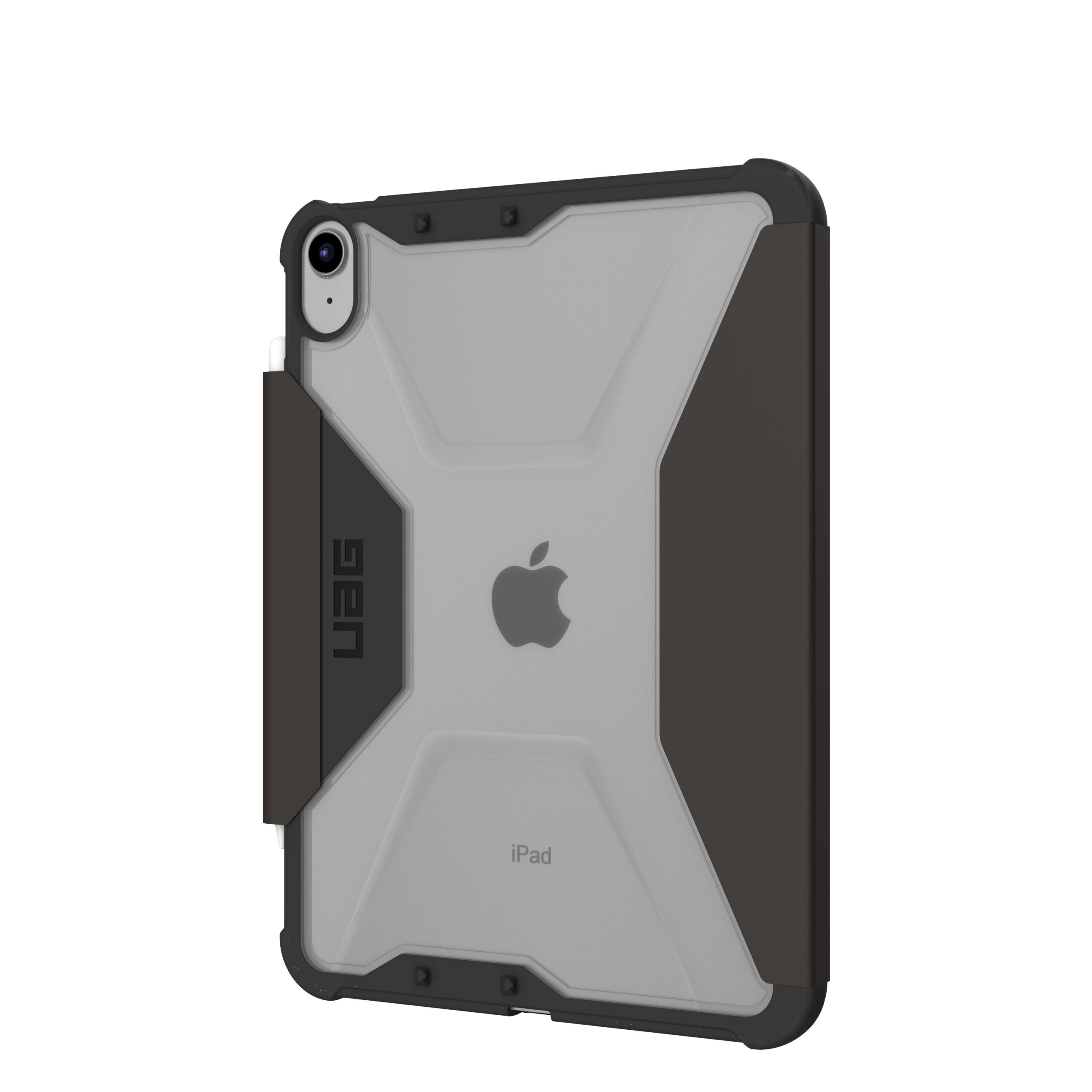 เคส UAG รุ่น Plyo - iPad 10.9" (10th Gen/2022) - สี Black / Ice
