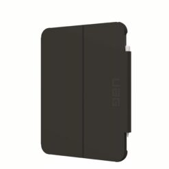UAG รุ่น Plyo - เคส iPad 11" (A16/2025), iPad 10.9" (10th/2022) - สี Black / Ice