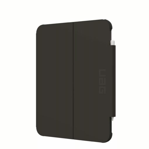 UAG รุ่น Plyo - เคส iPad 11" (A16/2025), iPad 10.9" (10th/2022) - สี Black / Ice - Image 6