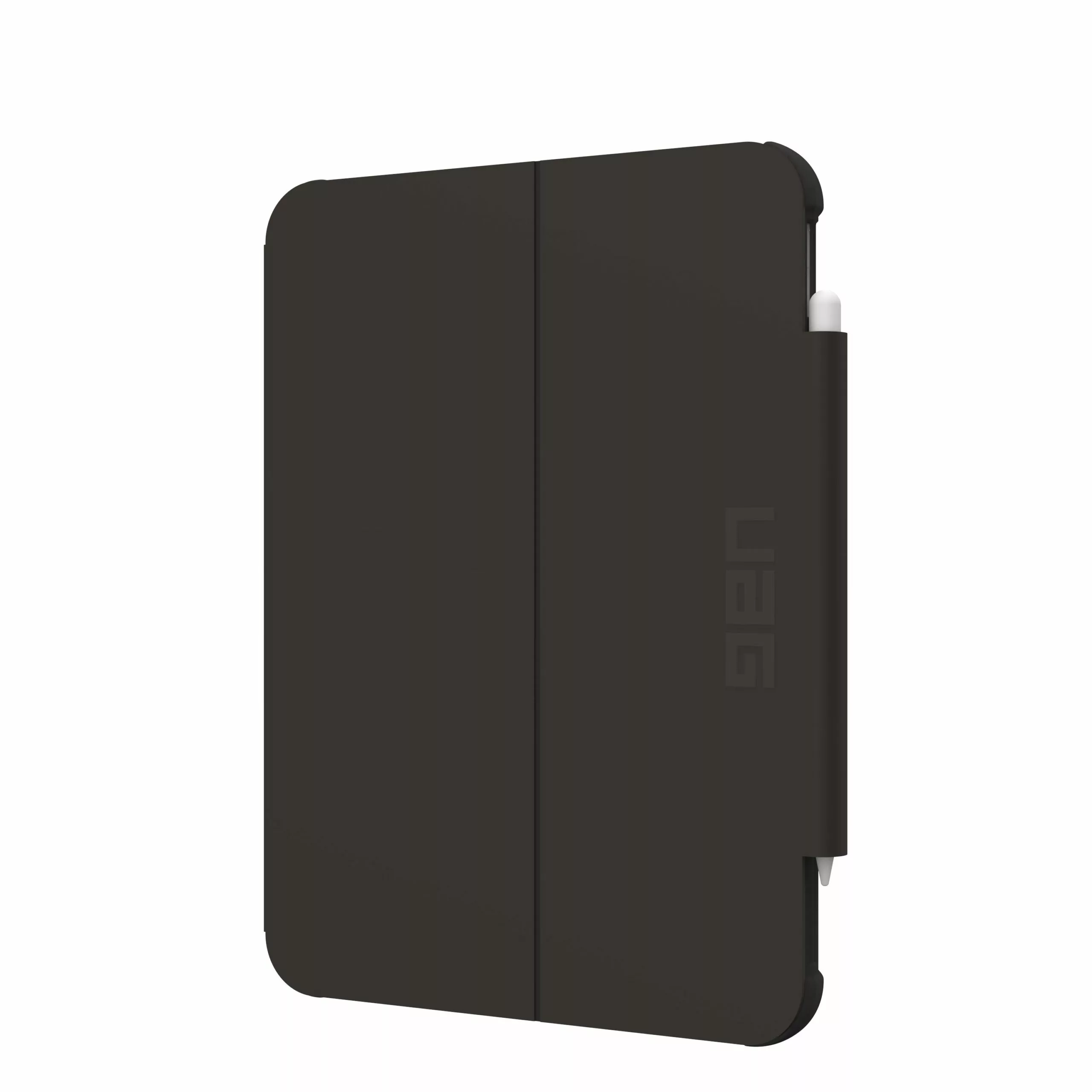 UAG รุ่น Plyo - เคส iPad 11" (A16/2025), iPad 10.9" (10th/2022) - สี Black / Ice