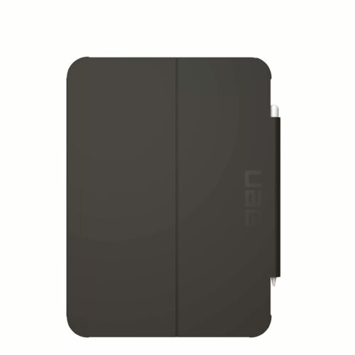 UAG รุ่น Plyo - เคส iPad 11" (A16/2025), iPad 10.9" (10th/2022) - สี Black / Ice - Image 7
