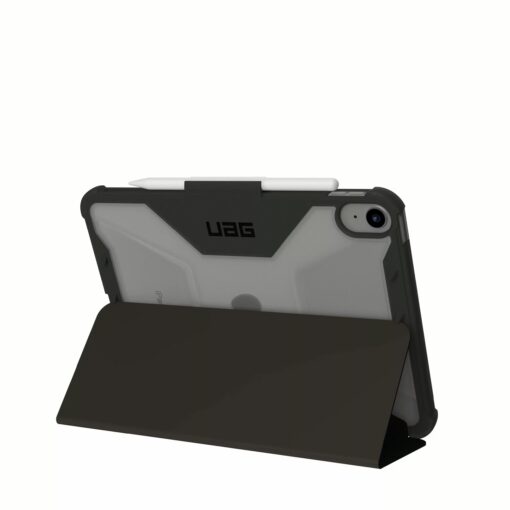 UAG รุ่น Plyo - เคส iPad 11" (A16/2025), iPad 10.9" (10th/2022) - สี Black / Ice - Image 8