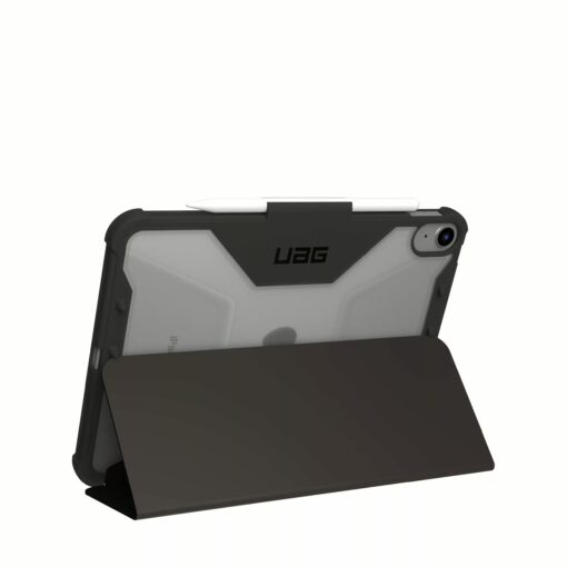 UAG รุ่น Plyo - เคส iPad 11" (A16/2025), iPad 10.9" (10th/2022) - สี Black / Ice - Image 9