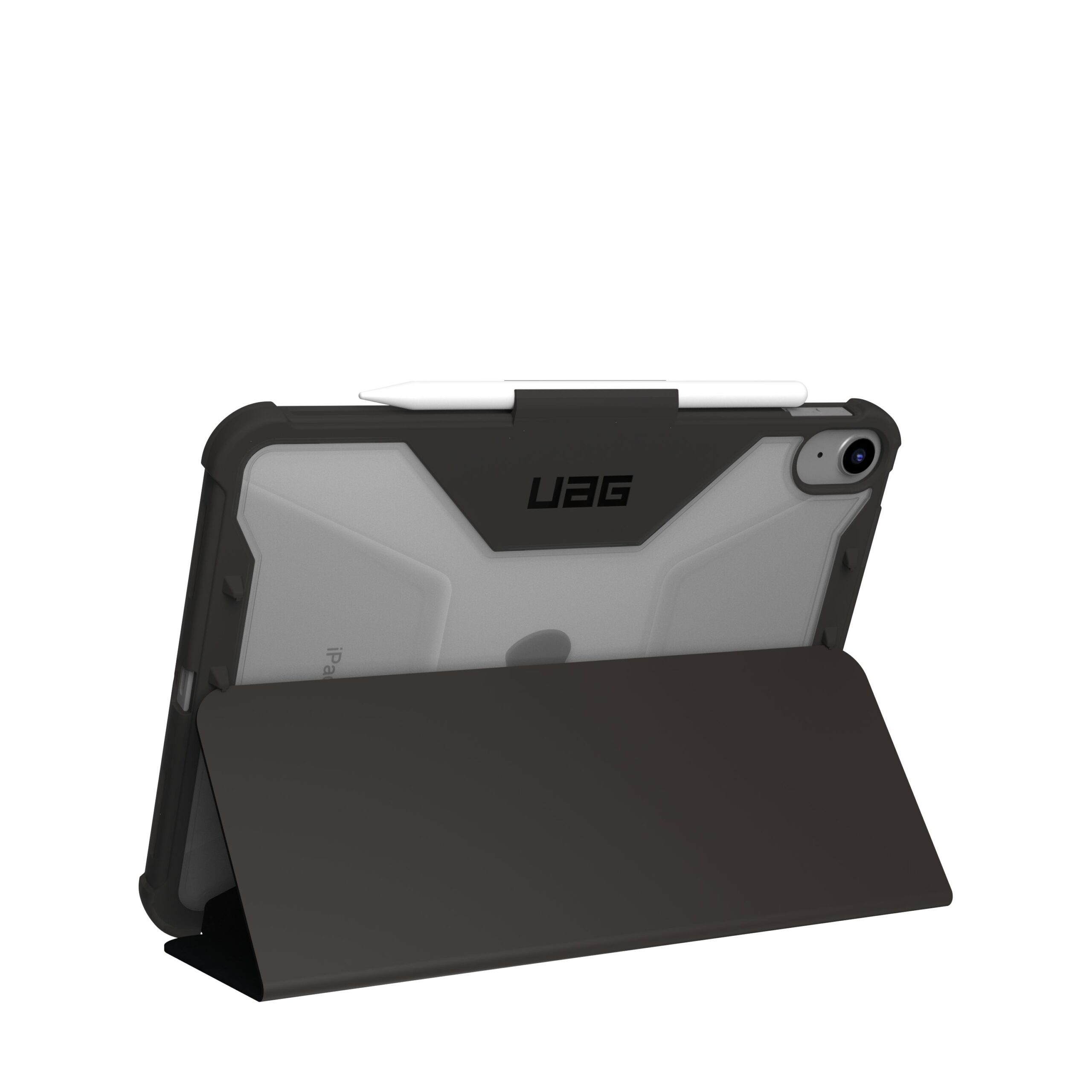 เคส UAG รุ่น Plyo - iPad 10.9" (10th Gen/2022) - สี Black / Ice