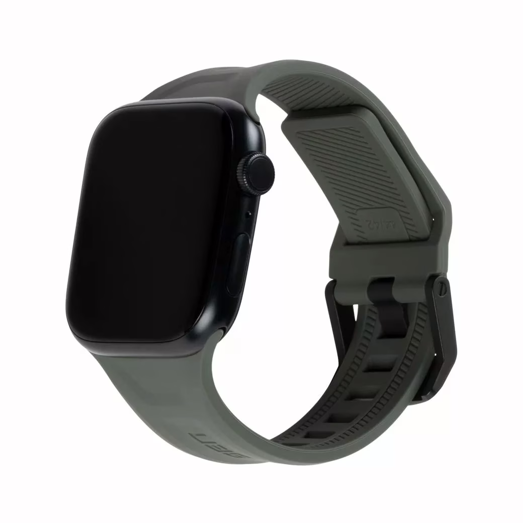 UAG รุ่น Scout - สายนาฬิกา Apple Watch 42/44/45/49mm - สี Foliage Green