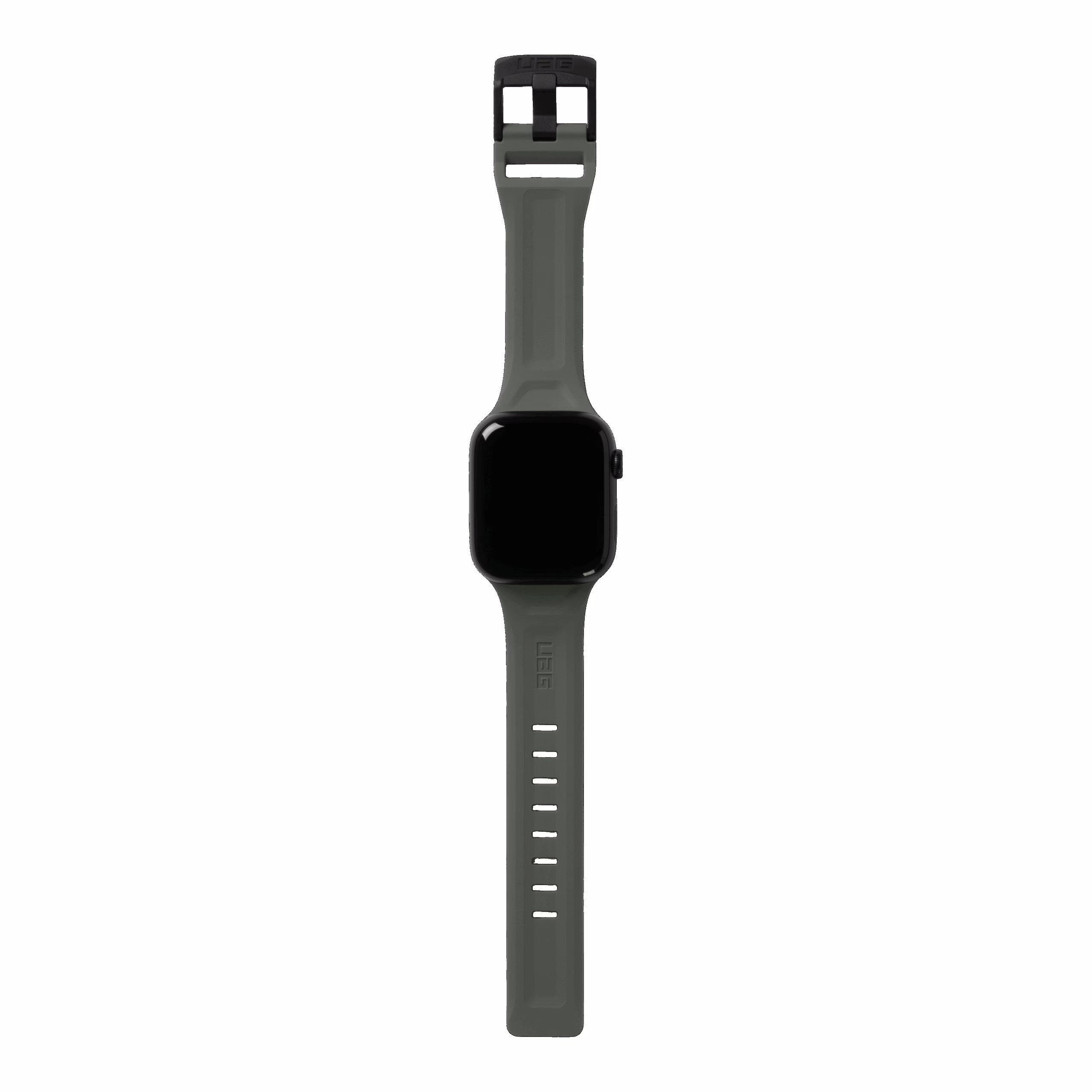 UAG รุ่น Scout - สายนาฬิกา Apple Watch 42/44/45/49mm - สี Foliage Green