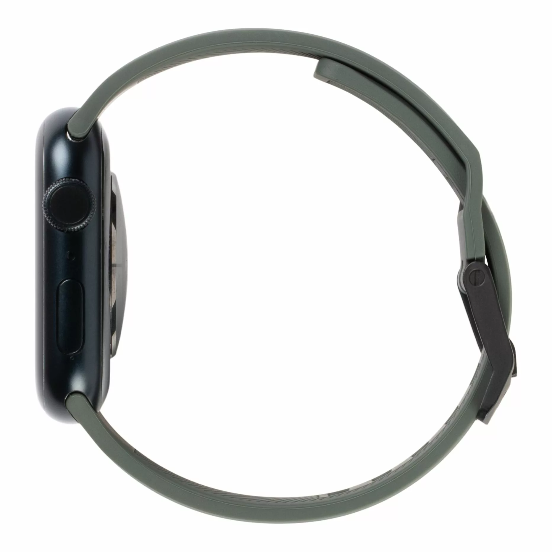 UAG รุ่น Scout - สายนาฬิกา Apple Watch 42/44/45/49mm - สี Foliage Green