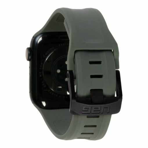 UAG รุ่น Scout - สายนาฬิกา Apple Watch 42/44/45/49mm - สี Foliage Green - Image 2