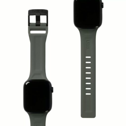 UAG รุ่น Scout - สายนาฬิกา Apple Watch 42/44/45/49mm - สี Foliage Green - Image 5