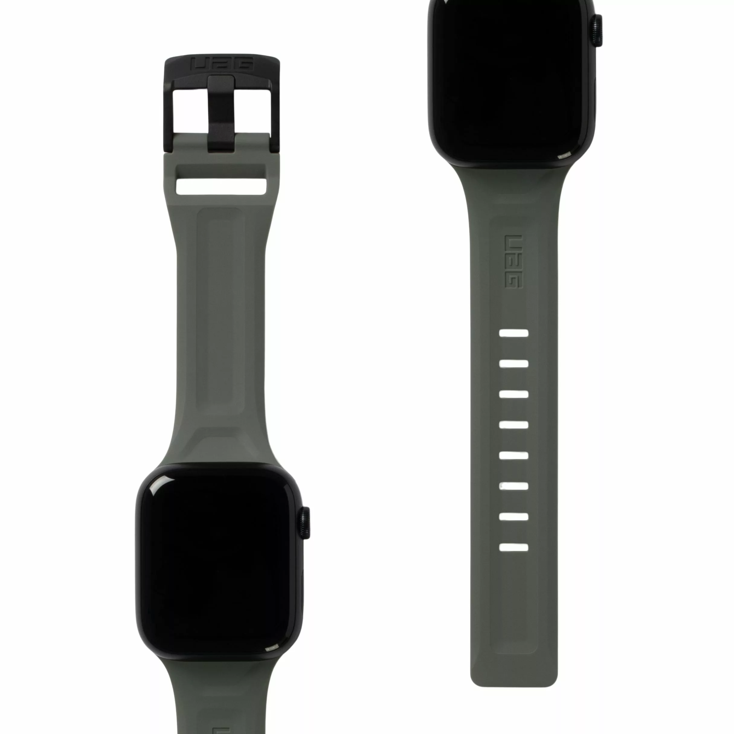 UAG รุ่น Scout - สายนาฬิกา Apple Watch 42/44/45/49mm - สี Foliage Green