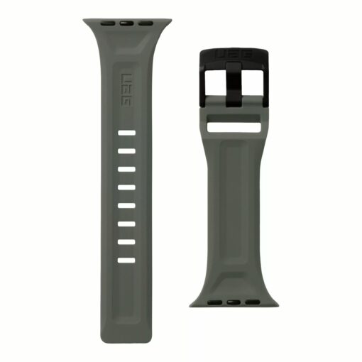UAG รุ่น Scout - สายนาฬิกา Apple Watch 42/44/45/49mm - สี Foliage Green - Image 6