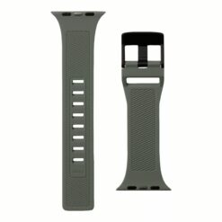 UAG รุ่น Scout - สายนาฬิกา Apple Watch 42/44/45/49mm - สี Foliage Green