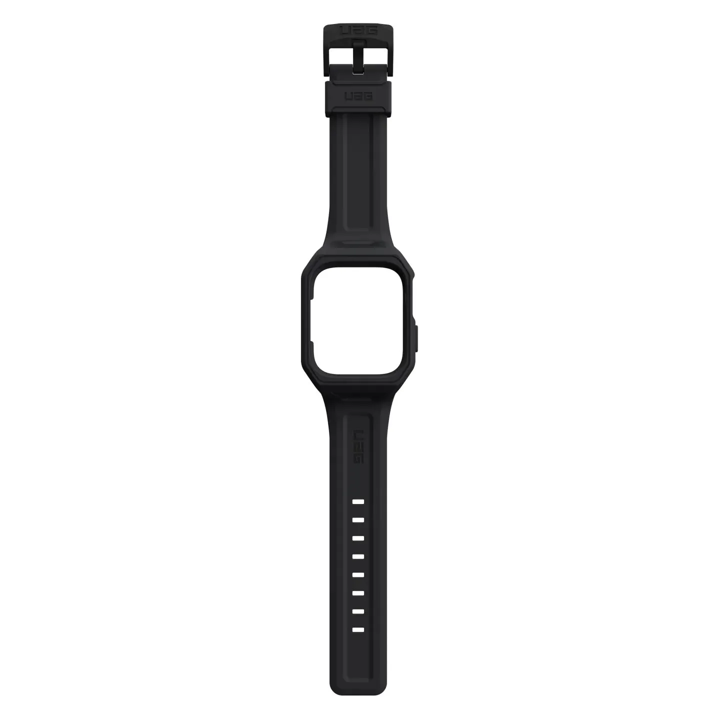 เคส+สายนาฬิกา UAG รุ่น Scout Plus - Apple Watch Series 7/8 (45mm) - สี Black