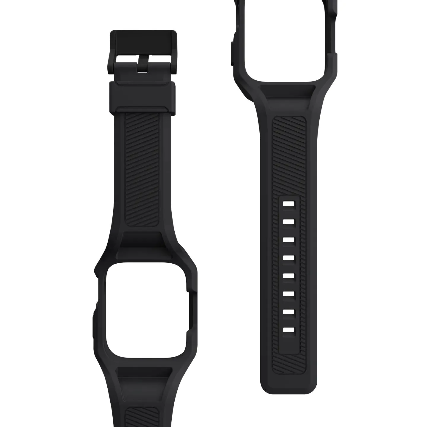 เคส+สายนาฬิกา UAG รุ่น Scout Plus - Apple Watch Series 7/8 (45mm) - สี Black