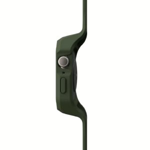 UAG รุ่น Scout Plus - เคส+สายนาฬิกา Apple Watch Series 7/8/9 (45mm) - สี Olive Drab