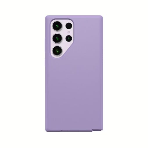 OtterBox รุ่น Symmetry - เคส Galaxy S23 Ultra - สี You Lilac It - Image 2