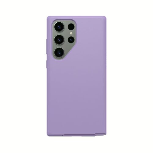 OtterBox รุ่น Symmetry - เคส Galaxy S23 Ultra - สี You Lilac It - Image 3