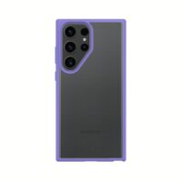 OtterBox รุ่น React - เคส Galaxy S23 Ultra - สี Purplexing