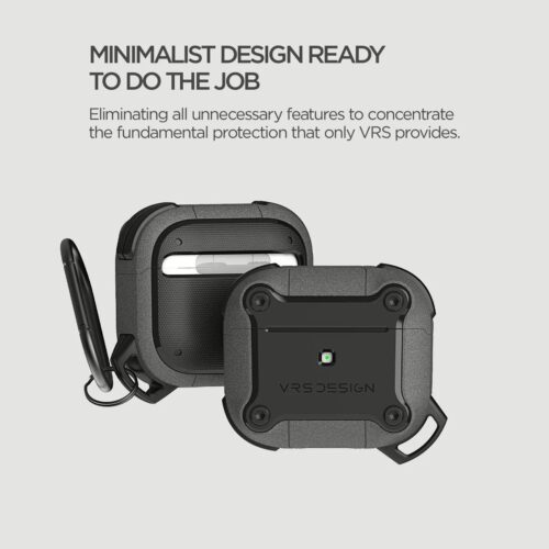VRS รุ่น Active - เคส Airpods 3 - สี Sandstone - Image 5