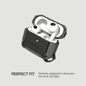 VRS รุ่น Active - เคส Airpods 3 - สี Sandstone