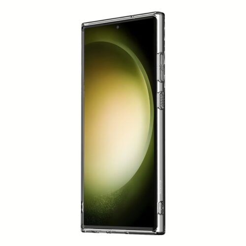 Araree รุ่น Flexield - เคส Galaxy S23 Ultra - สี Black - Image 2