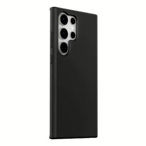 Araree รุ่น Typo Skin - เคส Galaxy S23 Ultra - สี Black