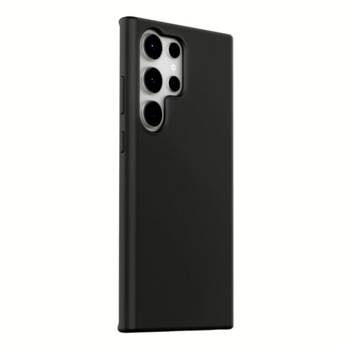 Araree รุ่น Typo Skin - เคส Galaxy S23 Ultra - สี Black
