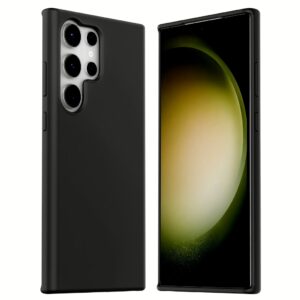 Araree รุ่น Typo Skin - เคส Galaxy S23 Ultra - สี Black