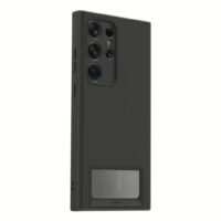 Araree รุ่น Air Slot - เคส Galaxy S23 Ultra - สี Black