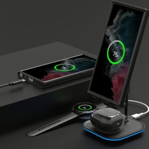 Araree รุ่น Air Slot - เคส Galaxy S23 Ultra - สี Black 27 Araree รุ่น Air Slot - เคส Galaxy S23 Ultra - สี Black