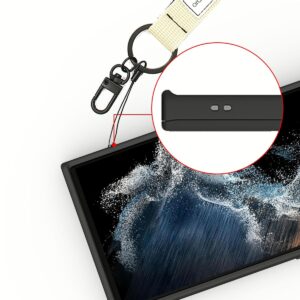 Araree รุ่น Air Slot - เคส Galaxy S23 Ultra - สี Black 28 Araree รุ่น Air Slot - เคส Galaxy S23 Ultra - สี Black