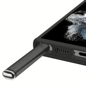 Araree รุ่น Air Slot - เคส Galaxy S23 Ultra - สี Black 29 Araree รุ่น Air Slot - เคส Galaxy S23 Ultra - สี Black