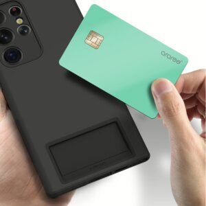 Araree รุ่น Air Slot - เคส Galaxy S23 Ultra - สี Black 19 Araree รุ่น Air Slot - เคส Galaxy S23 Ultra - สี Black