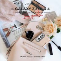 VRS รุ่น Terra Guard Modern - เคส Galaxy Z Fold 4 - สี Purple