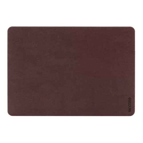 เคส Incase รุ่น Textured Hardshell in NanoSuede - Macbook Air 13" with Retina Display (2018/2019) - สี Merlot