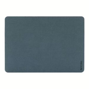 เคส Incase รุ่น Textured Hardshell in NanoSuede - Macbook Air 13" with Retina Display (2018/2019) - สี Turqoise