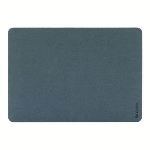 เคส Incase รุ่น Textured Hardshell in NanoSuede - Macbook Air 13" with Retina Display (2018/2019) - สี Turqoise