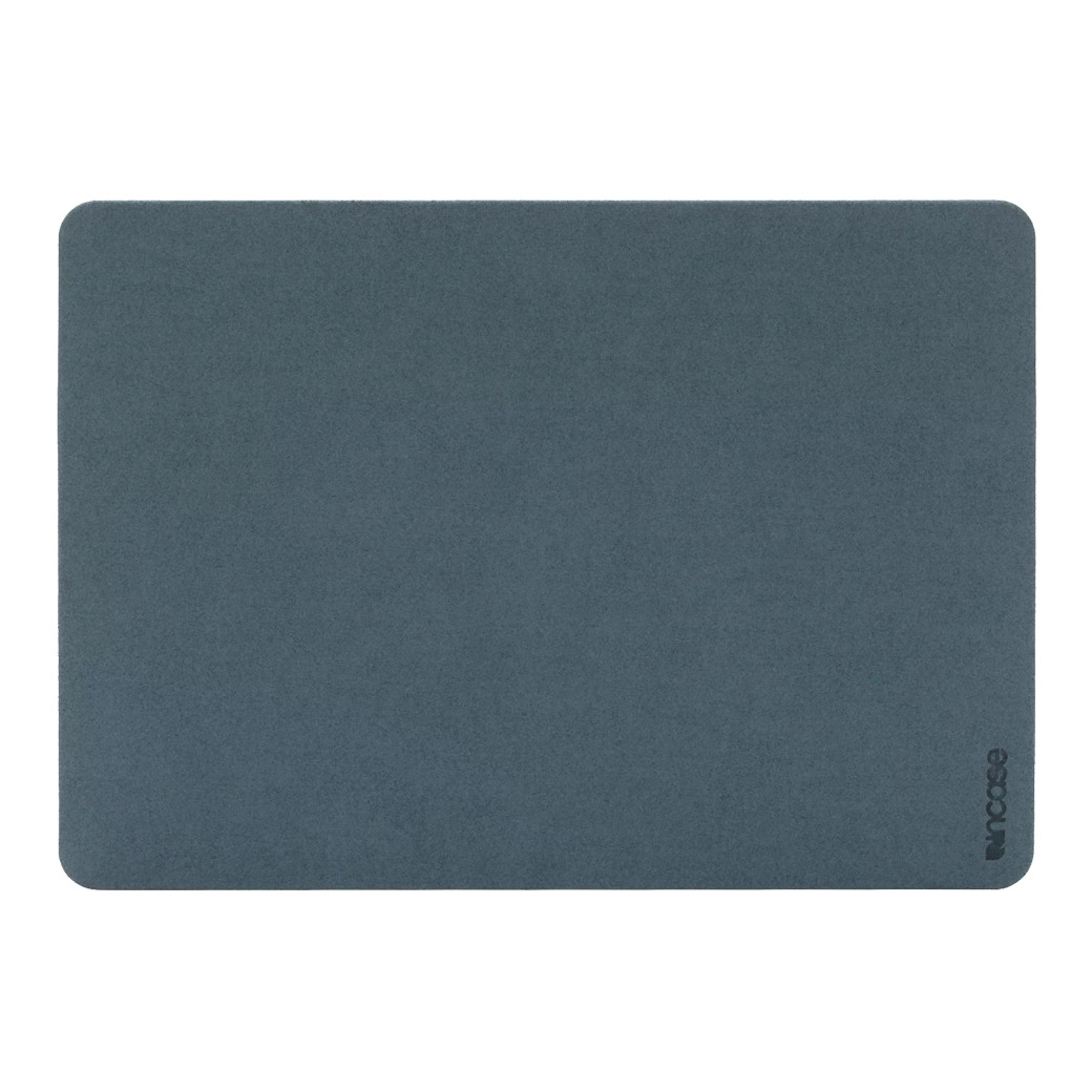 เคส Incase รุ่น Textured Hardshell in NanoSuede - Macbook Air 13" with Retina Display (2018/2019) - สี Turqoise