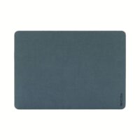 เคส Incase รุ่น Textured Hardshell in NanoSuede - Macbook Air 13" with Retina Display (2018/2019) - สี Turqoise