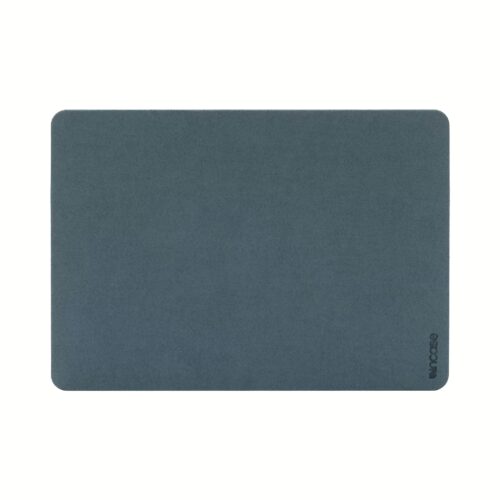 เคส Incase รุ่น Textured Hardshell in NanoSuede - Macbook Air 13" with Retina Display (2018/2019) - สี Turqoise - Image 2