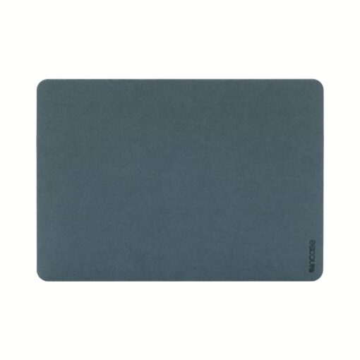 เคส Incase รุ่น Textured Hardshell in NanoSuede - Macbook Air 13" with Retina Display (2018/2019) - สี Turqoise - Image 2